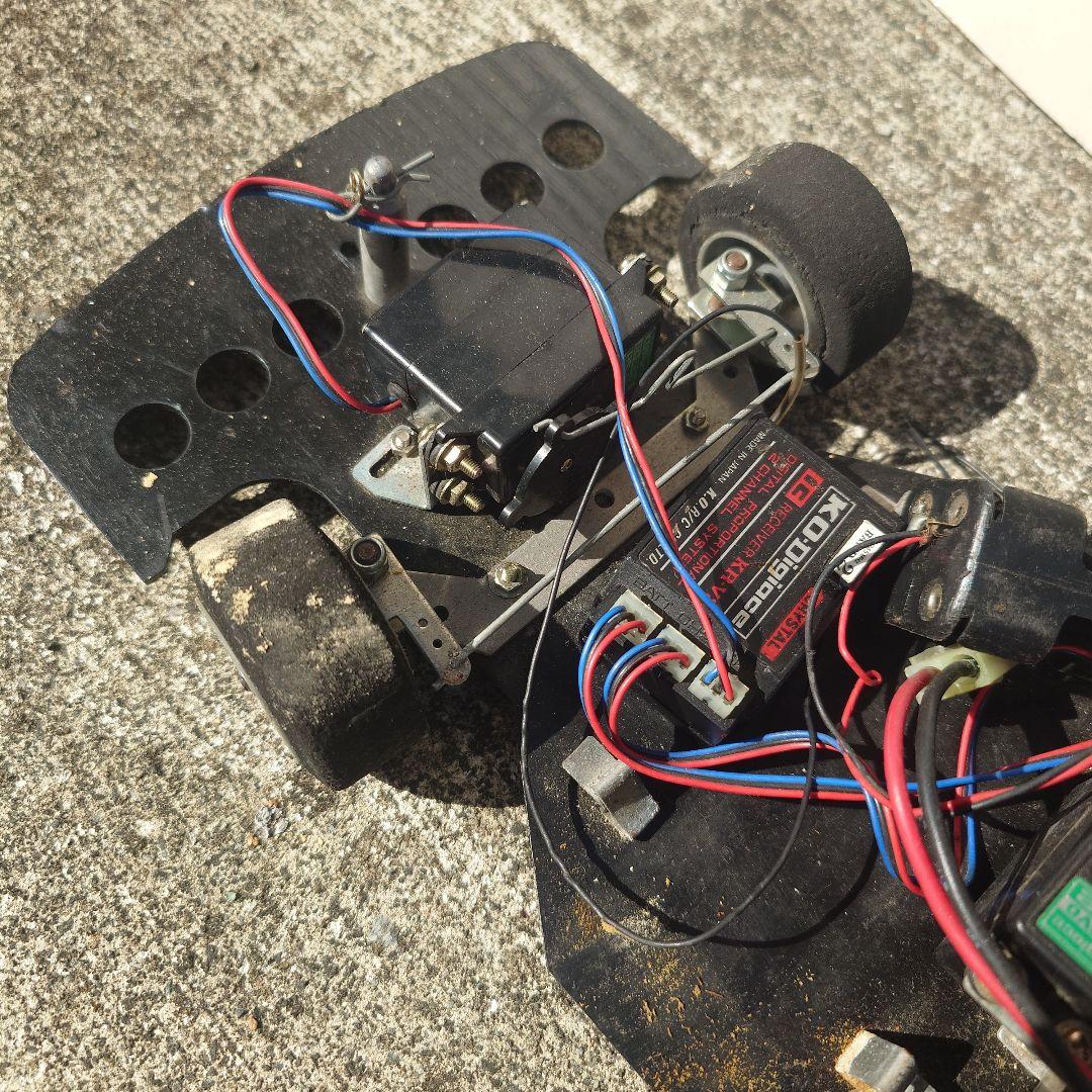 ラジコン　1/12　京商　MACG SPORTS　マッハスポーツ