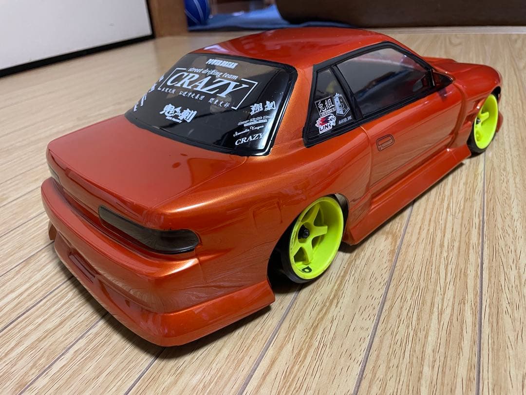 パンドラ BN-Sports シルビア S13 ボディ