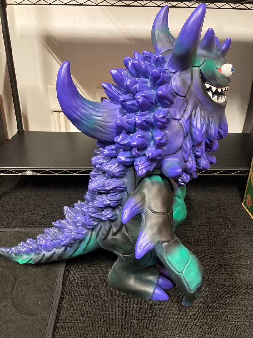 T9G JAM ランジアス ver.3 フィギュア　ソフビ　 お正月限定価格