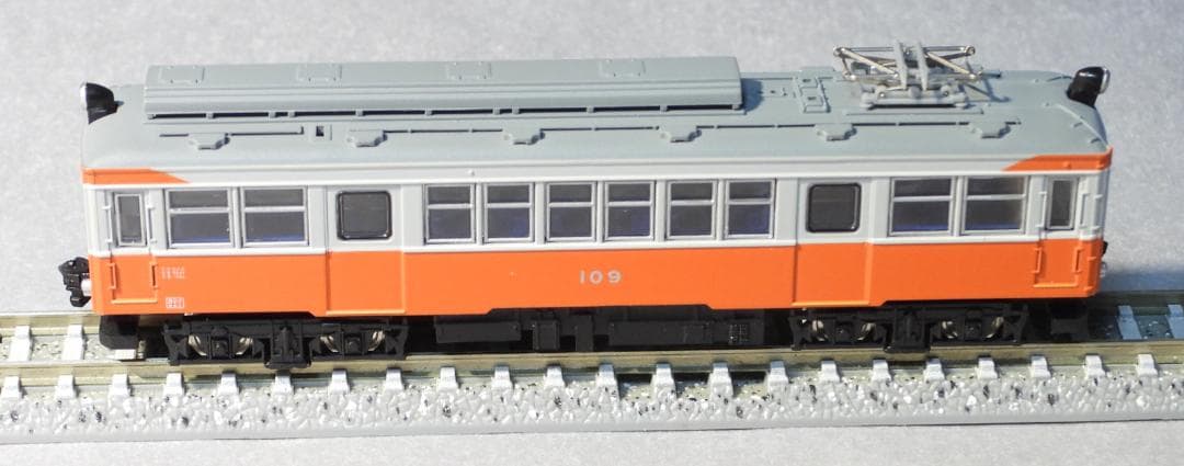 MODEMO NT53 箱根登山鉄道モハ2形(元塗装)