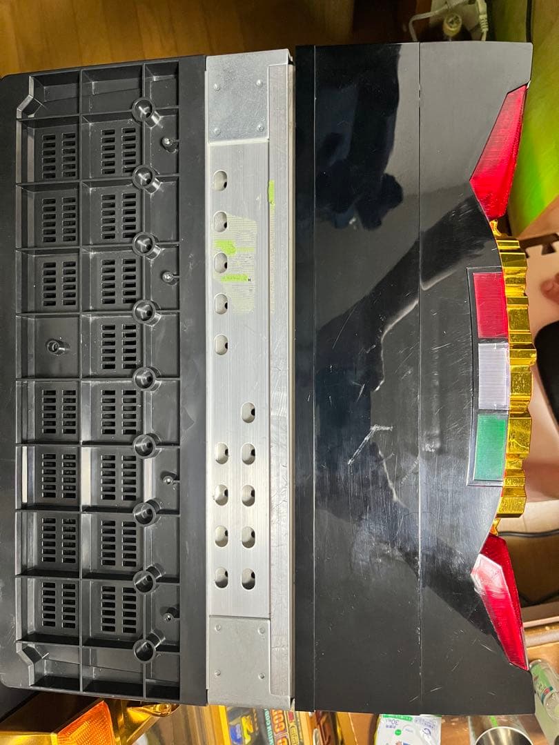 ルパン三世　世界解剖　パチスロ　不要機　オリンピア