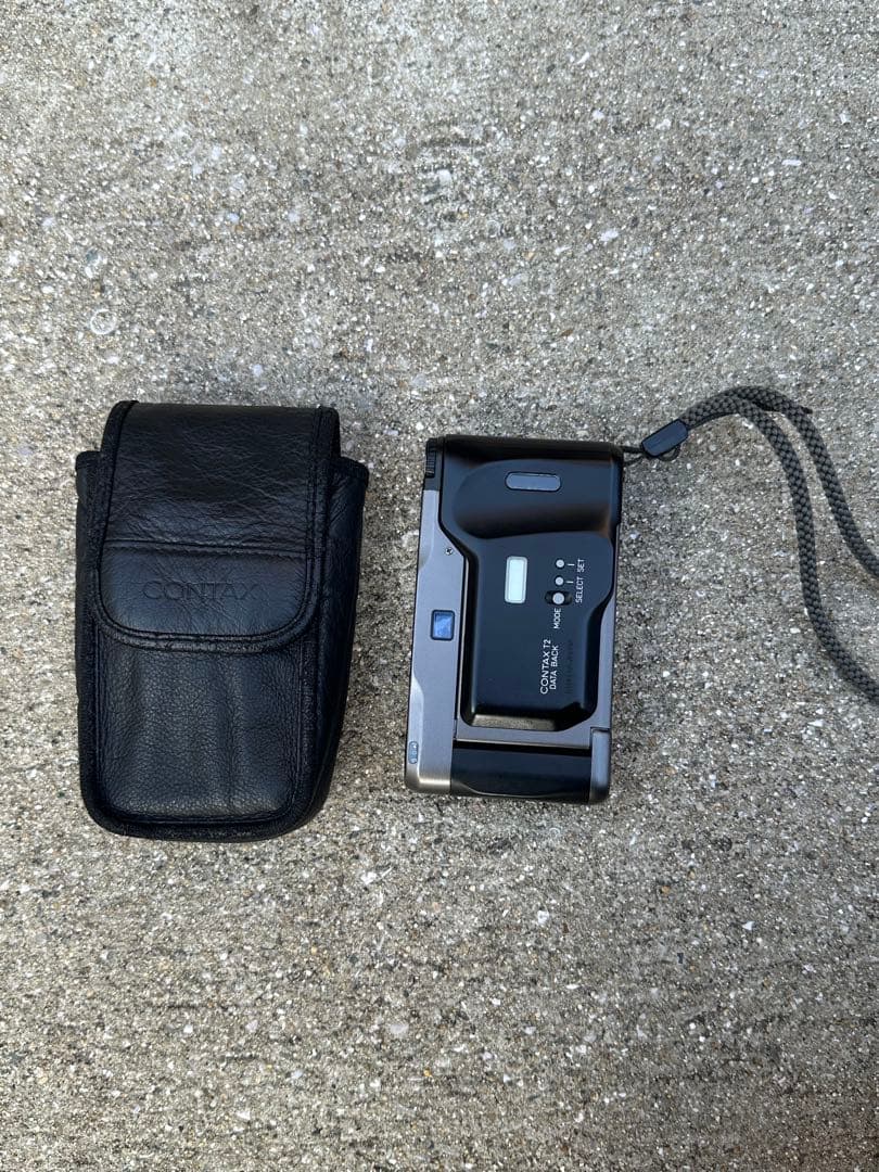 最終値下げ美品cntax t2 チタンブラック