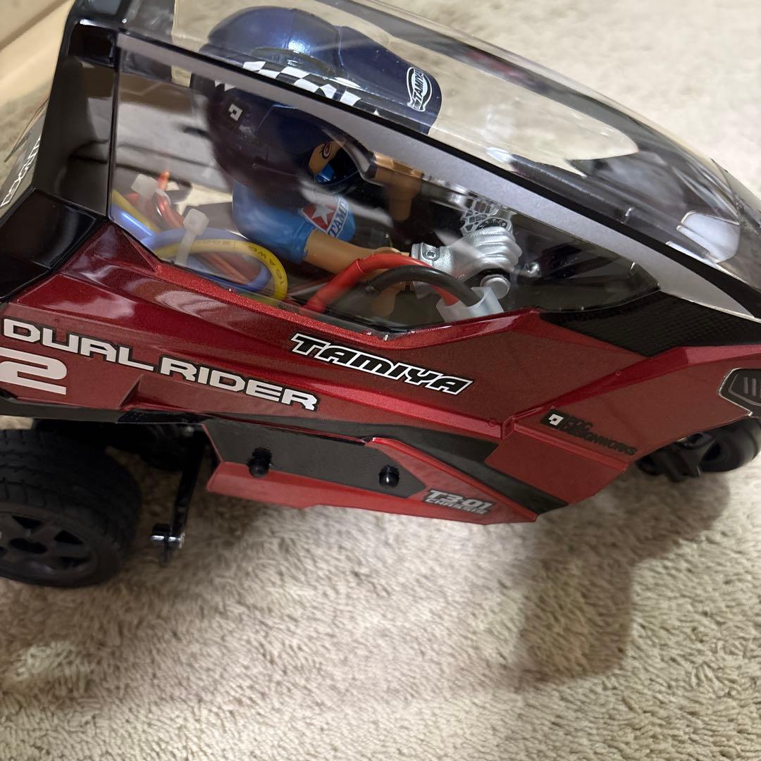 タミヤ　デュアルライダー　本体のみ