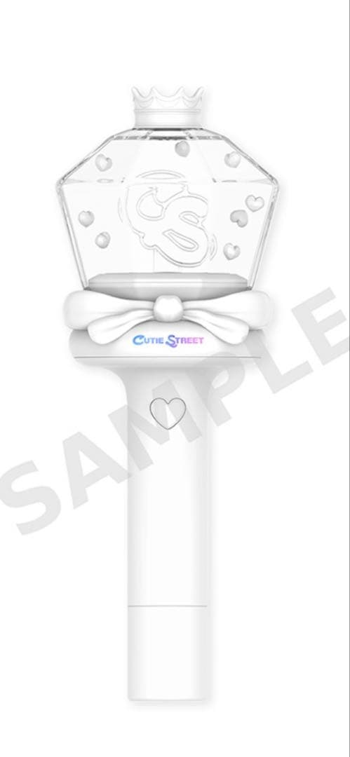 CUTIE STREET ペンライト 王冠デザイン