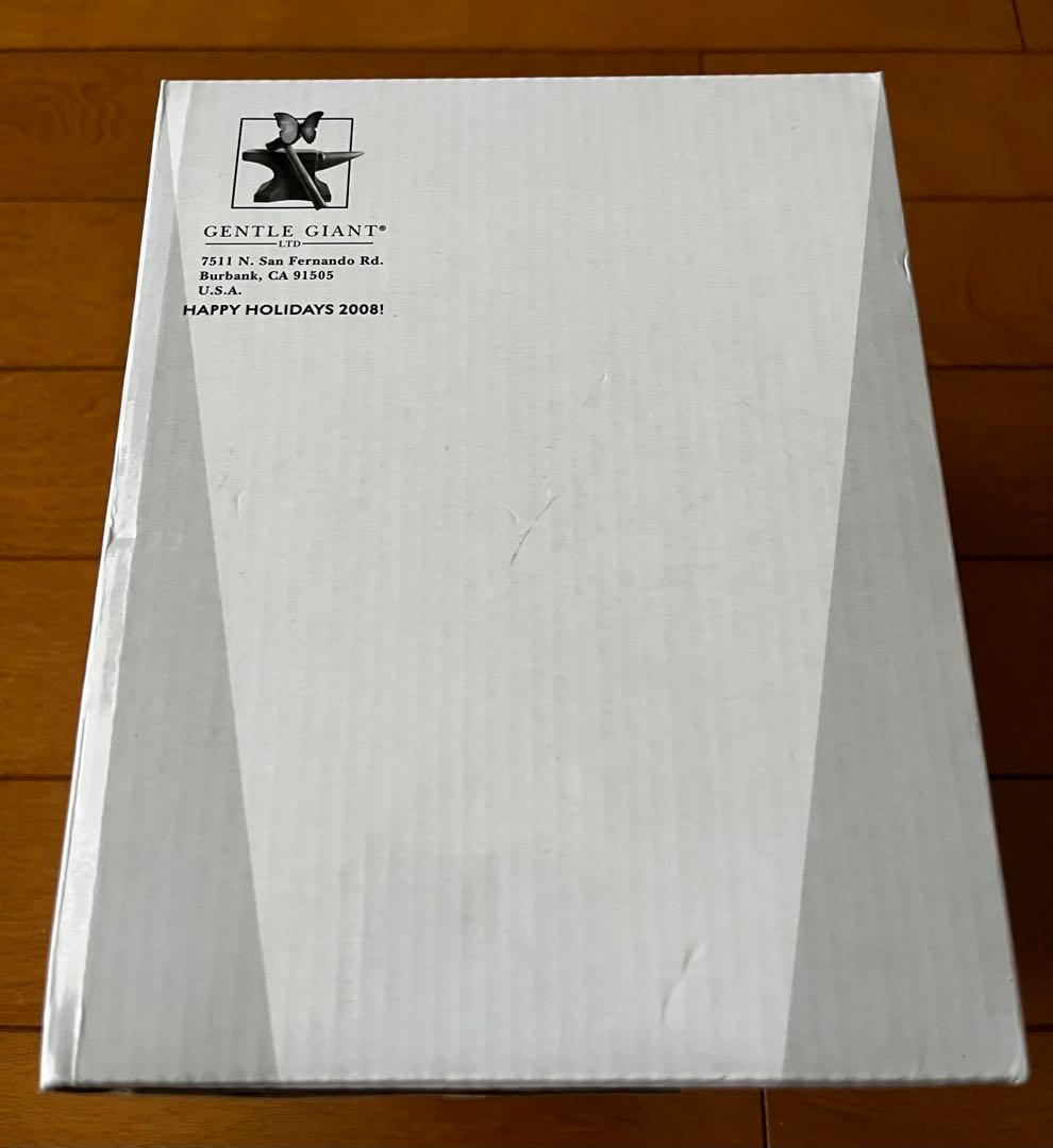 ジェントルジャイアント　クリスマス限定　コマンダー　コーディ　未開封品