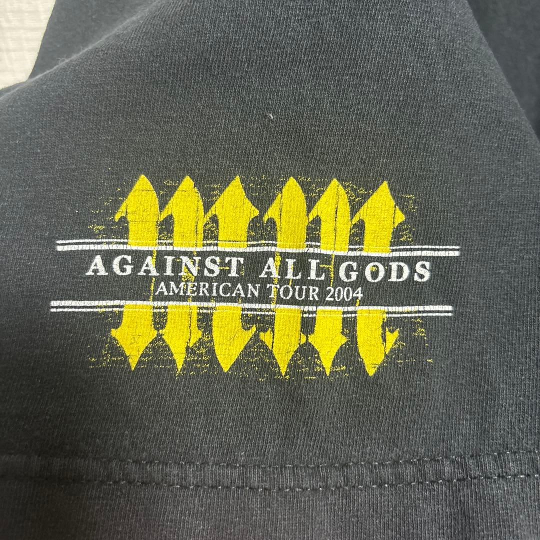 ミュージシャン Marilyn Manson Against All Gods Tour 04