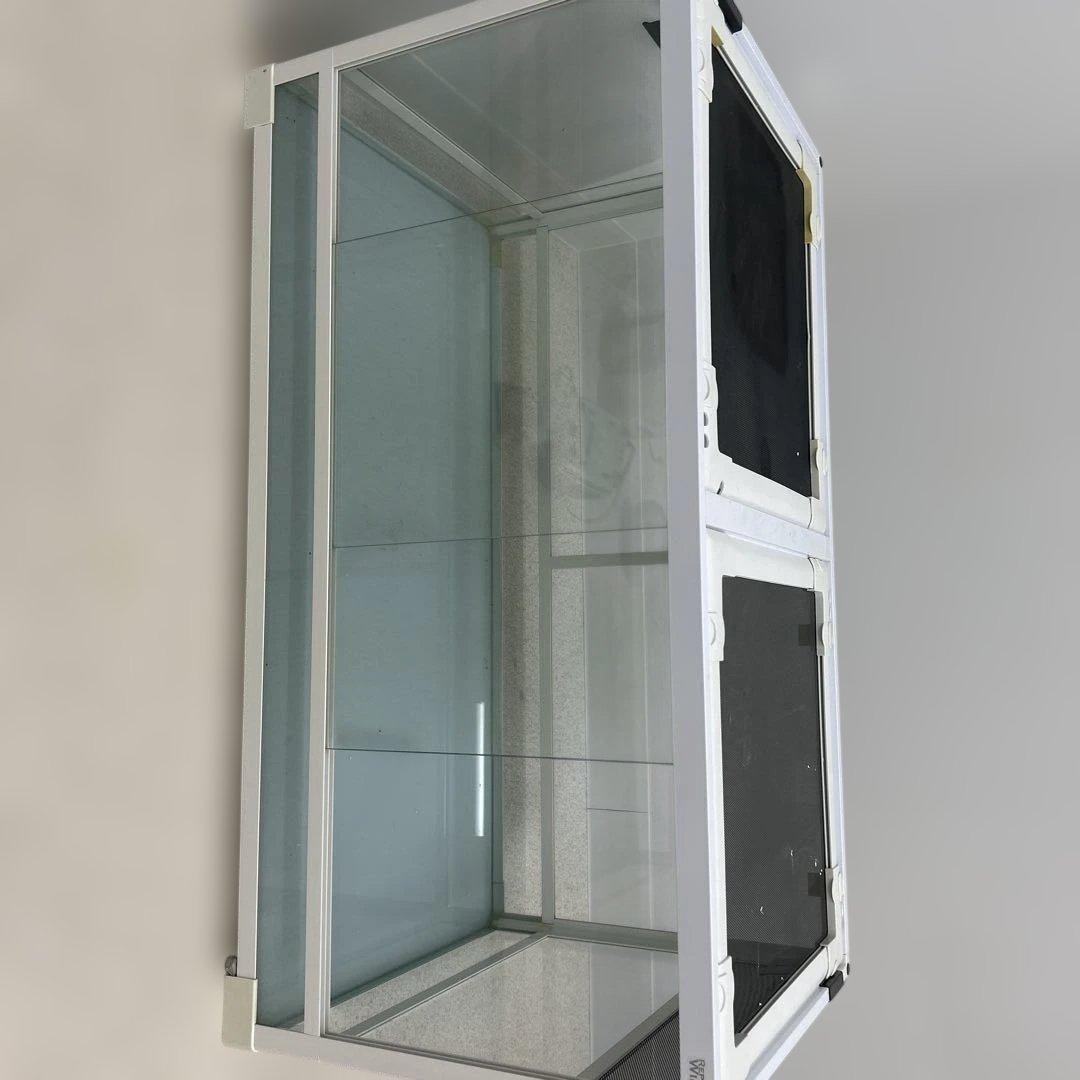 REPTI WILD 爬虫類飼育ケージ　都内(東部)、千葉(都内より)限定