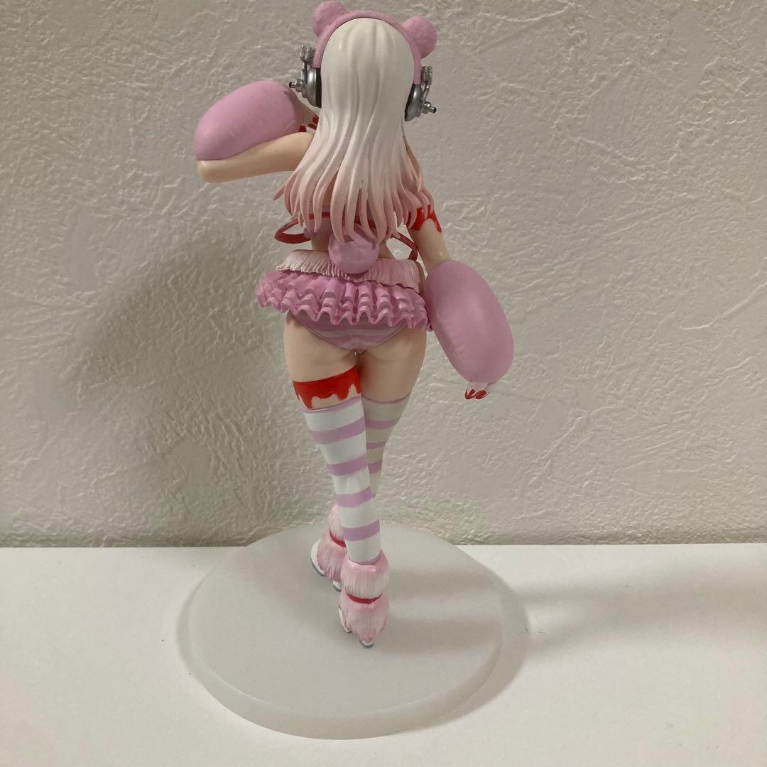 すーぱーそに子 レースクイーン フィギュア