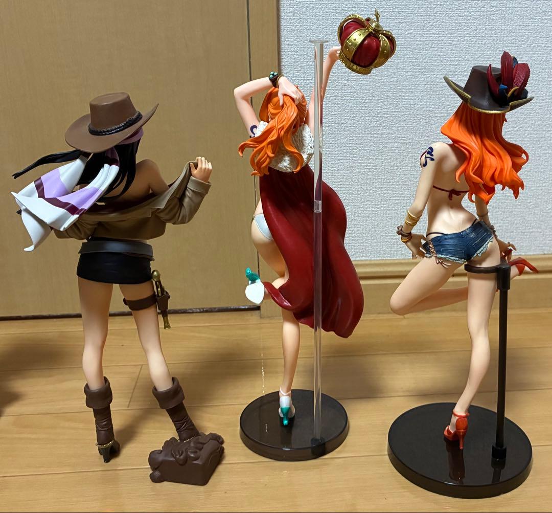 ワンピース フィギュア FLAG DIAMOND SHIP 10体セット