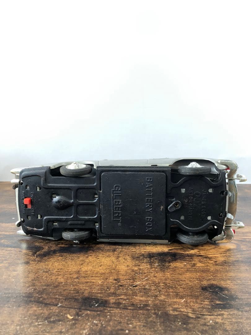 自動車 Gilbert James Bond Aston Martin DB5 007