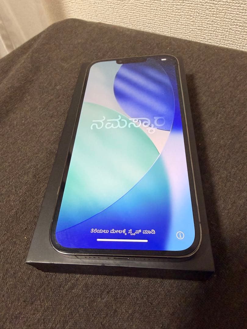 スマートフォン本体 iPhone13ProMax 1TB