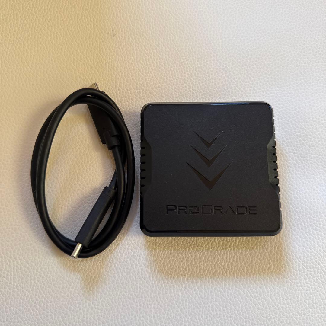 ProGrade CFexpress タイプB カードリーダー