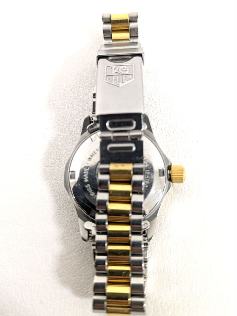 タグホイヤー　レディース腕時計