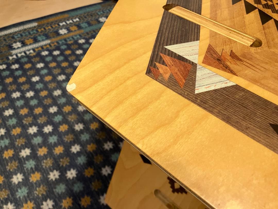 【入手困難レア物】 The Arth  クミンドル　ウレタン仕上げ(ツヤあり)