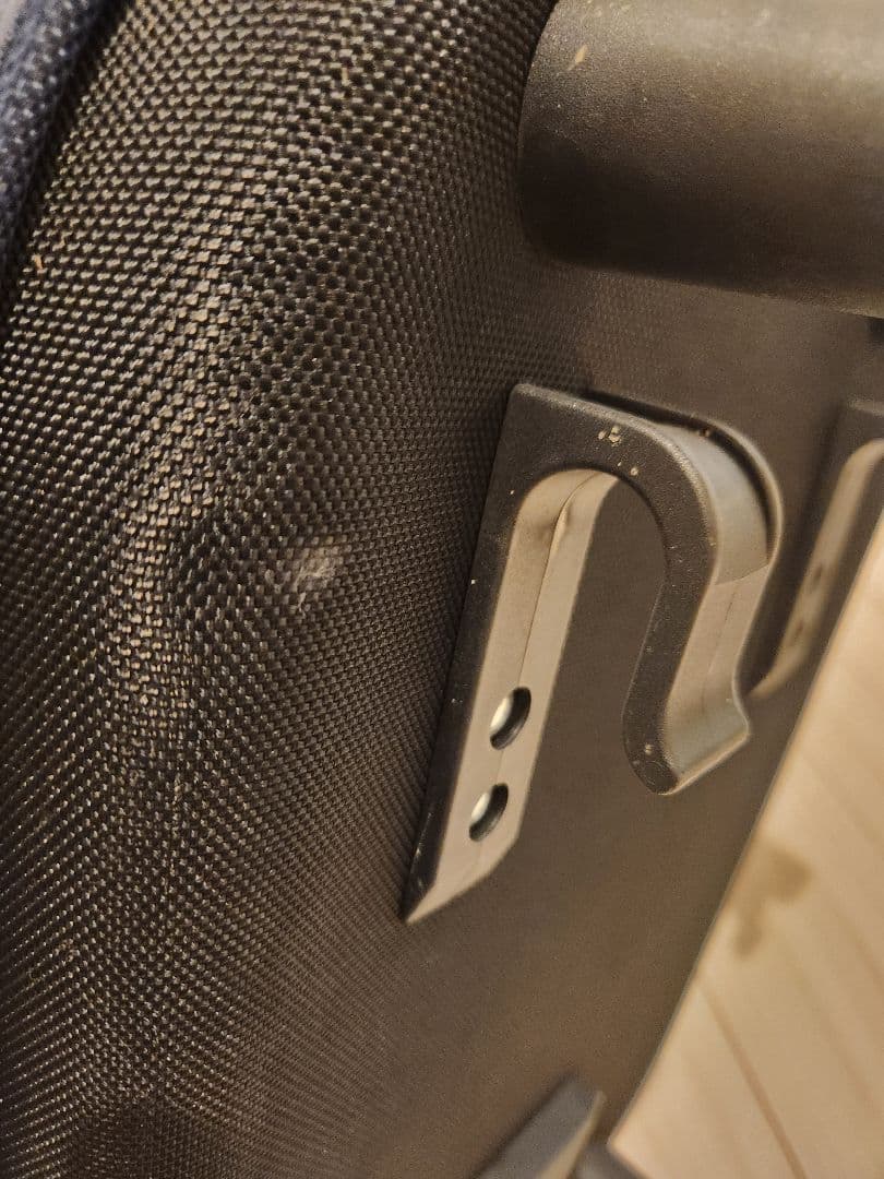 ネイビー メッシュキャリーバッグ 小型犬用