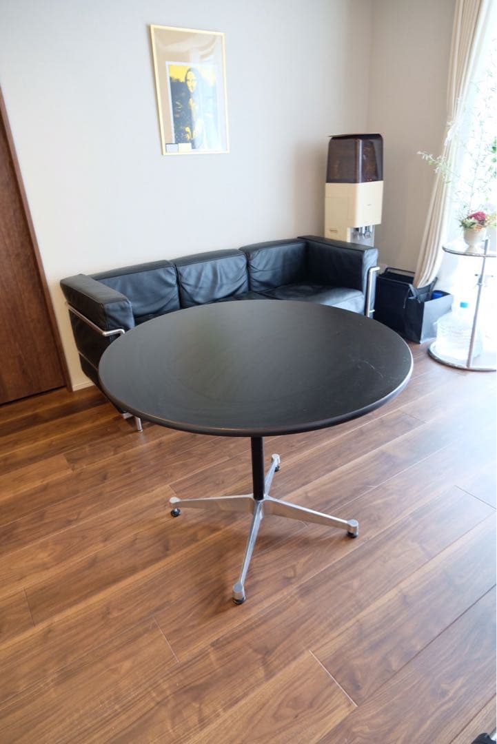 ♡*♡様 Herman Miller 正規品 ダイニングテーブル｜青山店購入｜黒