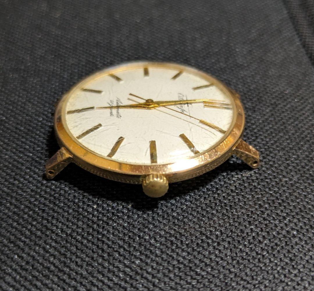 シチズン　ジェット自動巻き腕時計