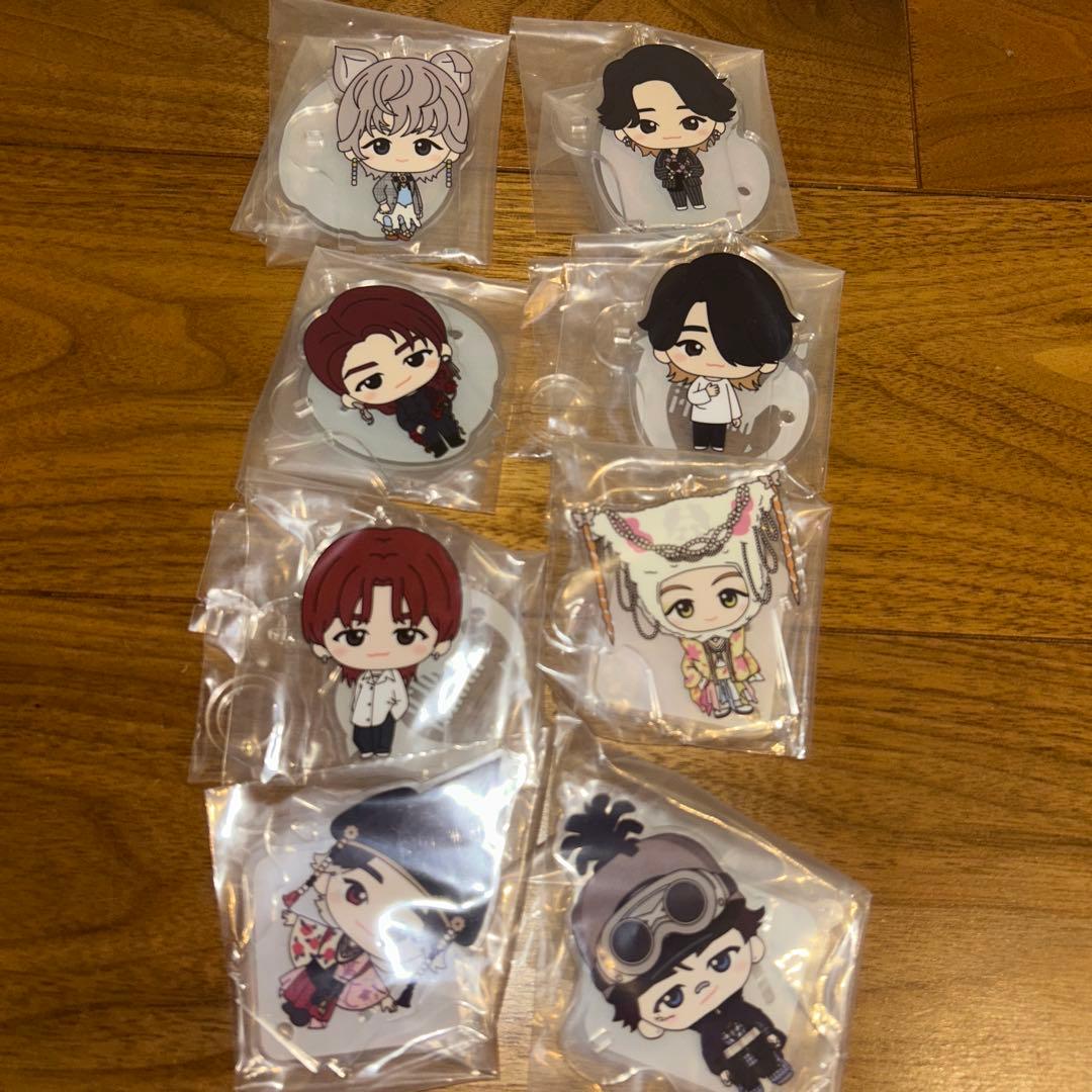 ミセス 1番くじ A B C D E F ラストワン セミ コンプ