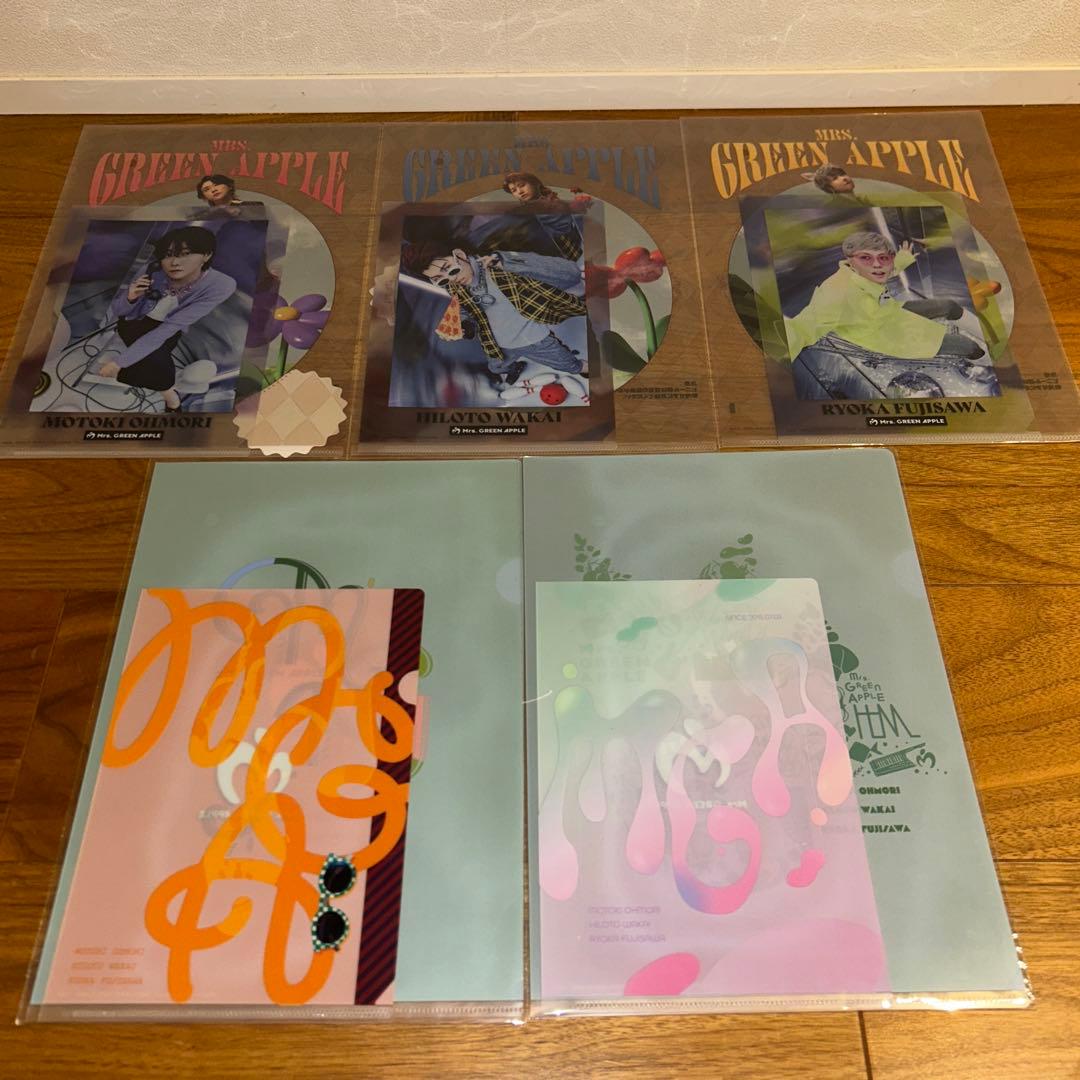 ミセス 1番くじ A B C D E F ラストワン セミ コンプ