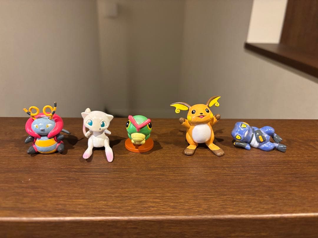 廃盤品　初期　モンコレ　セット