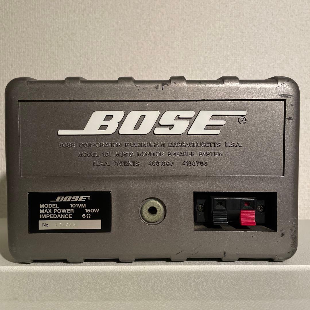 BOSE 101VM スピーカー