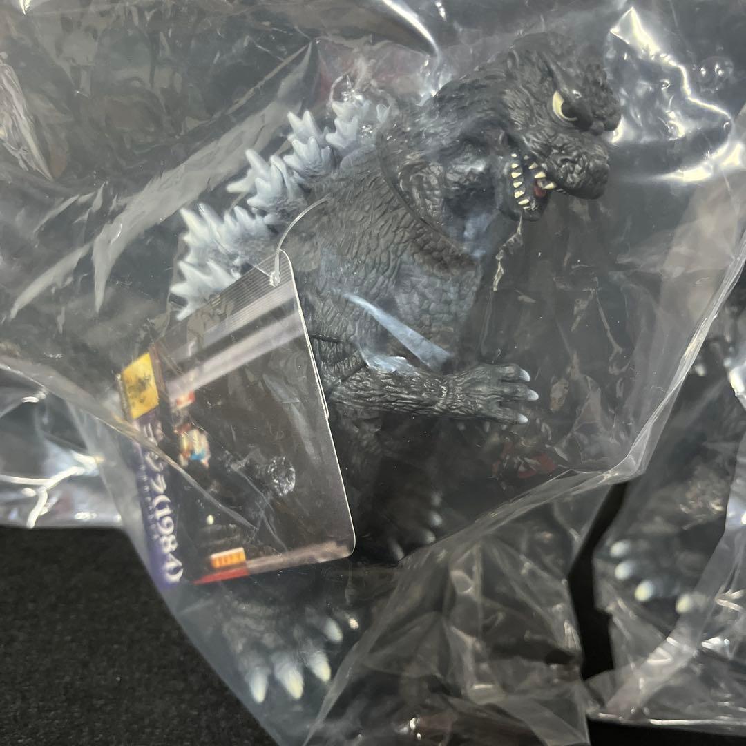 ゴジラ1984&サイボットゴジラ　ゴジラストア限定