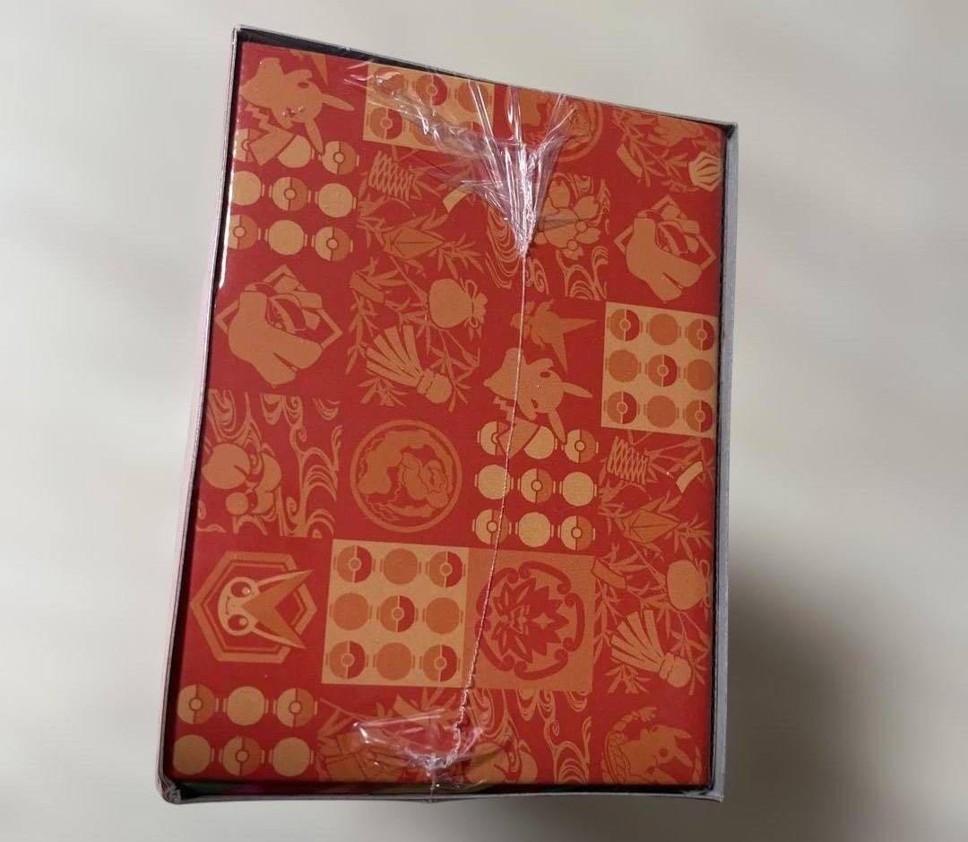 【新品未開封】ポケモンセンター トウホク スペシャルBOX 納品書付き