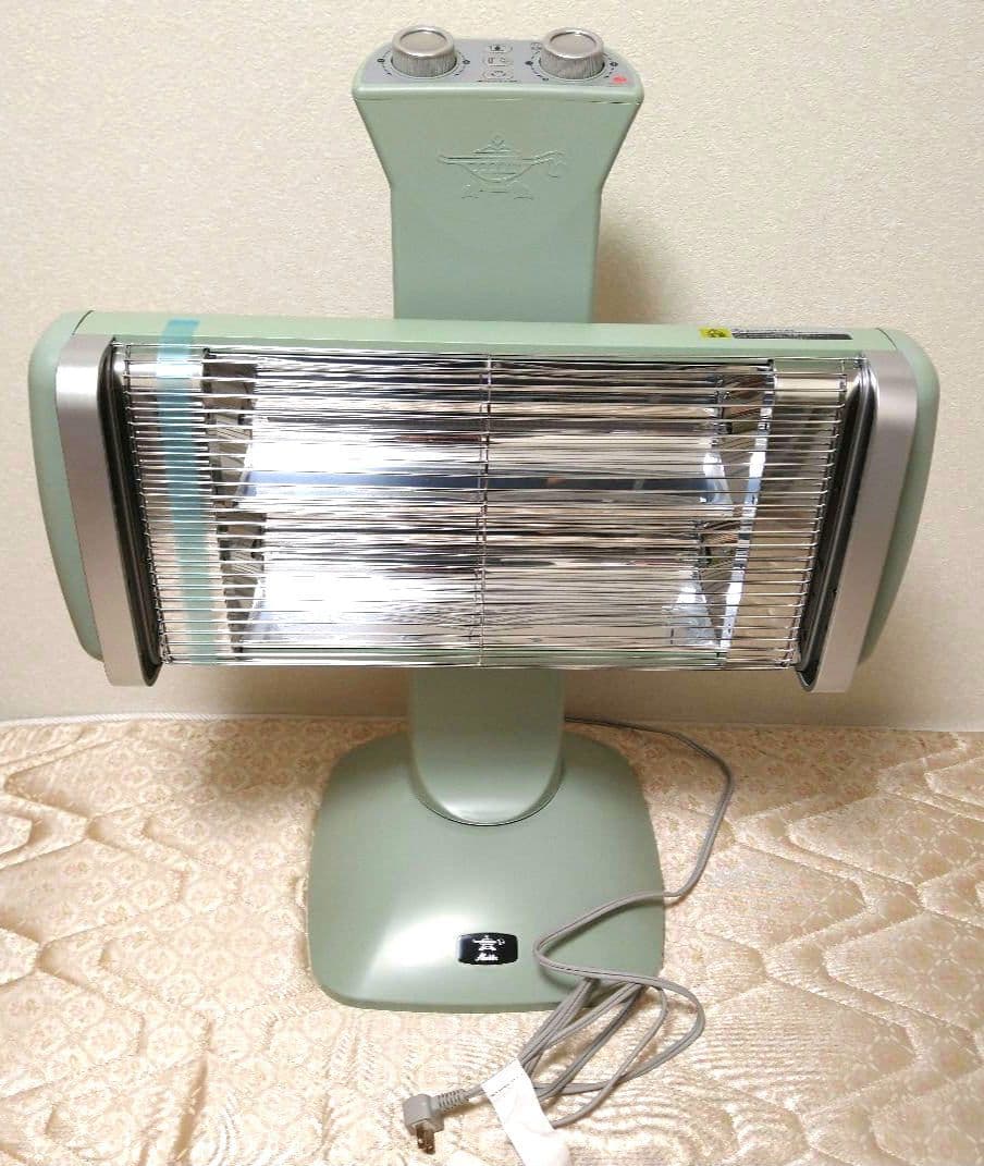 【未使用に近い】AEH-2G10BJ アラジン 遠赤グラファイトヒーター