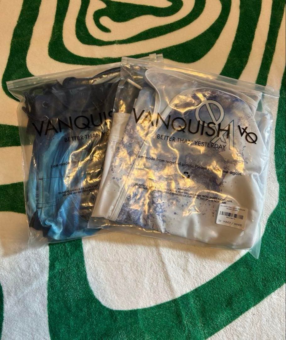 VANQUISH FITNESS サーフパンツ 26