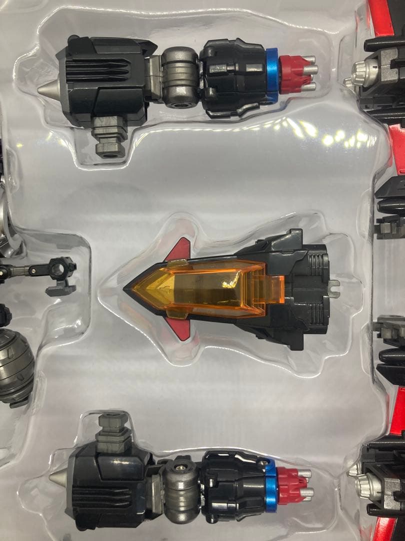 タカラトミー ダイアクロン DA-45 ダイアバトルスV2 レッドライトニング