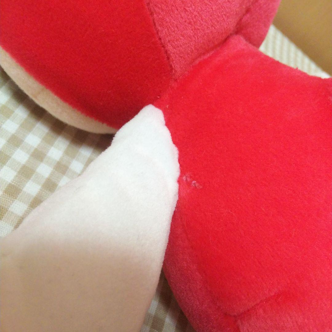 AQUI XI アクイ　ぬいぐるみ　レトロ