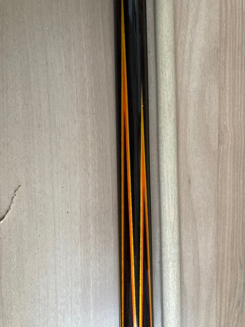 ビリヤードキュー　HOW FH series AP 美品　値下げ不可