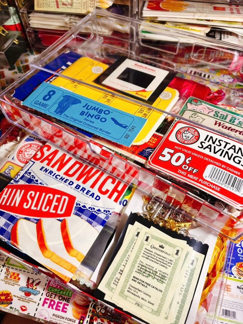 ꉂ☻紙モノ詰め合わせ引き出しsetꉂ☻700点以上