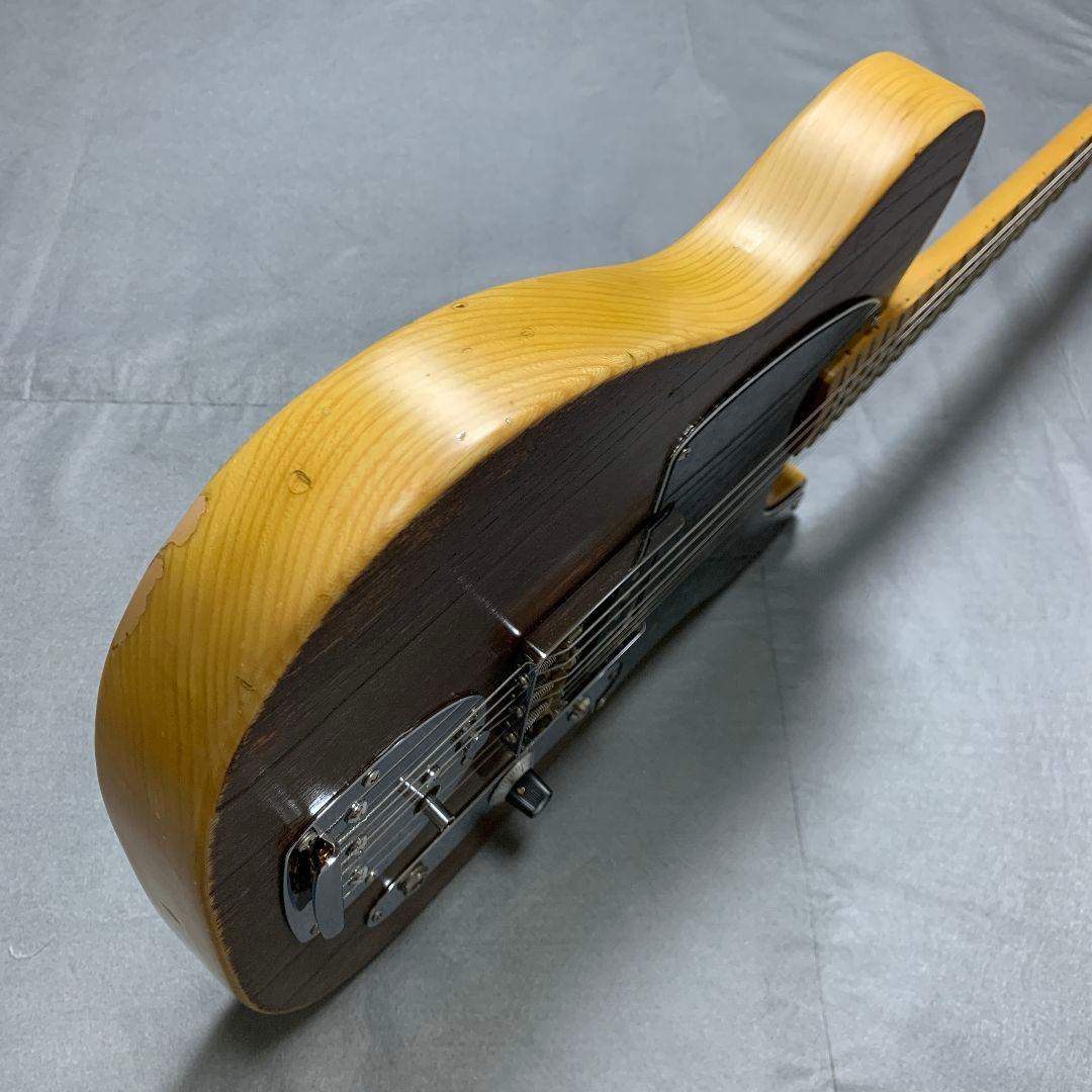 FenderJapan 1987年フジゲン製 テレキャスター スーパーカスタム