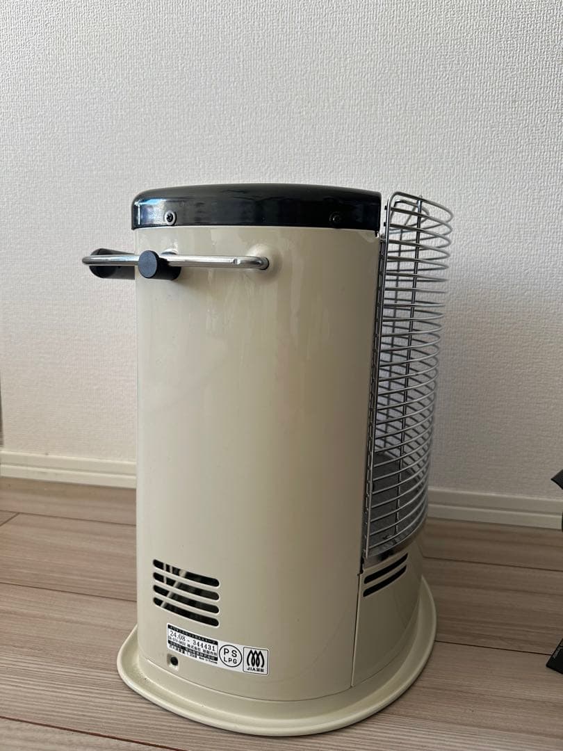 Iwatani カセットガスストーブ CB-STV-DKD2