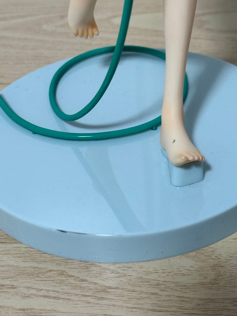 とある科学の超電磁砲S 御坂美琴 水遊びフィギュア アニメVer. 電撃屋限定