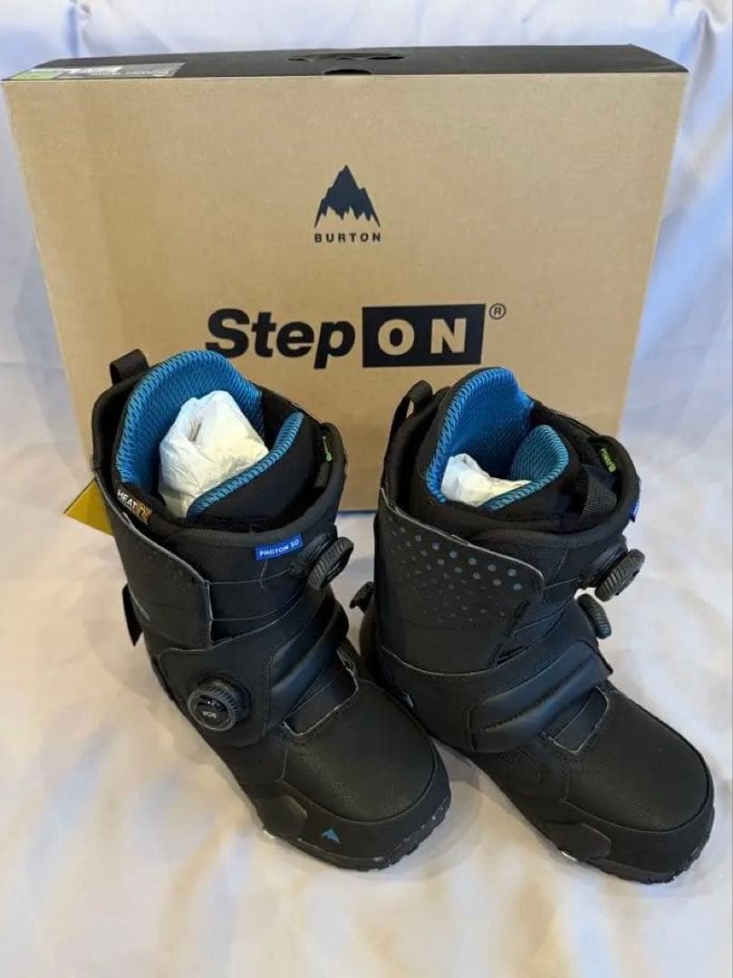 新品 Burton フォトン Step On® ワイド US9