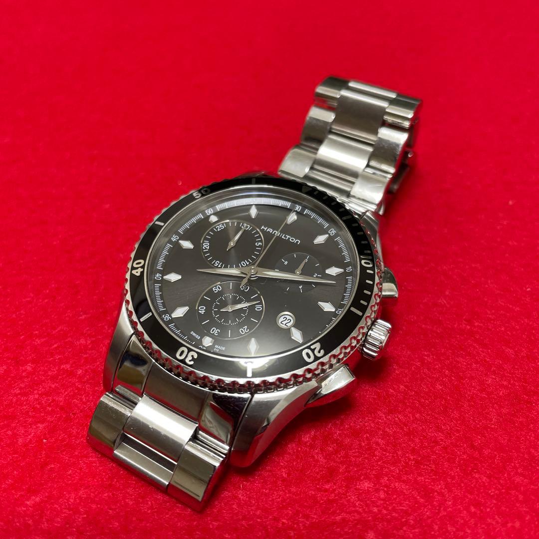 専用品　ハミルトン　ジャズマスター　時計