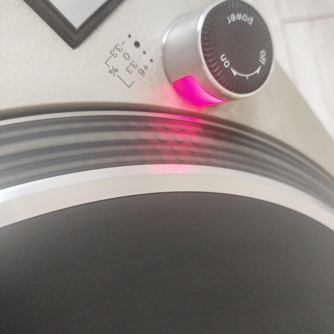 Technics ターンテーブル　MK3D ジャンク 通電確認