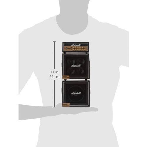 マーシャル ミニチュアフルスタックアンプ AXE HEAVEN MS-AMP31