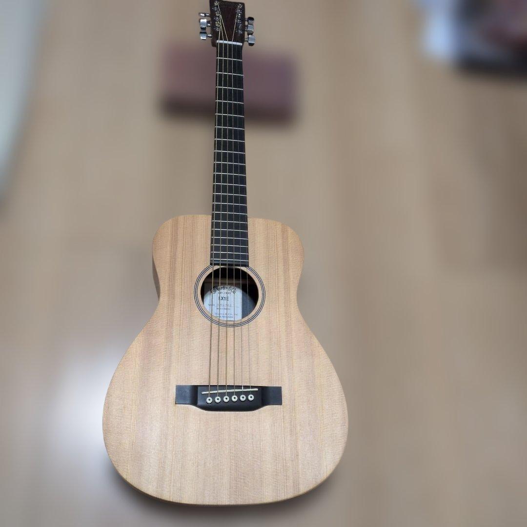 little martin　リトルマーチン LX1E