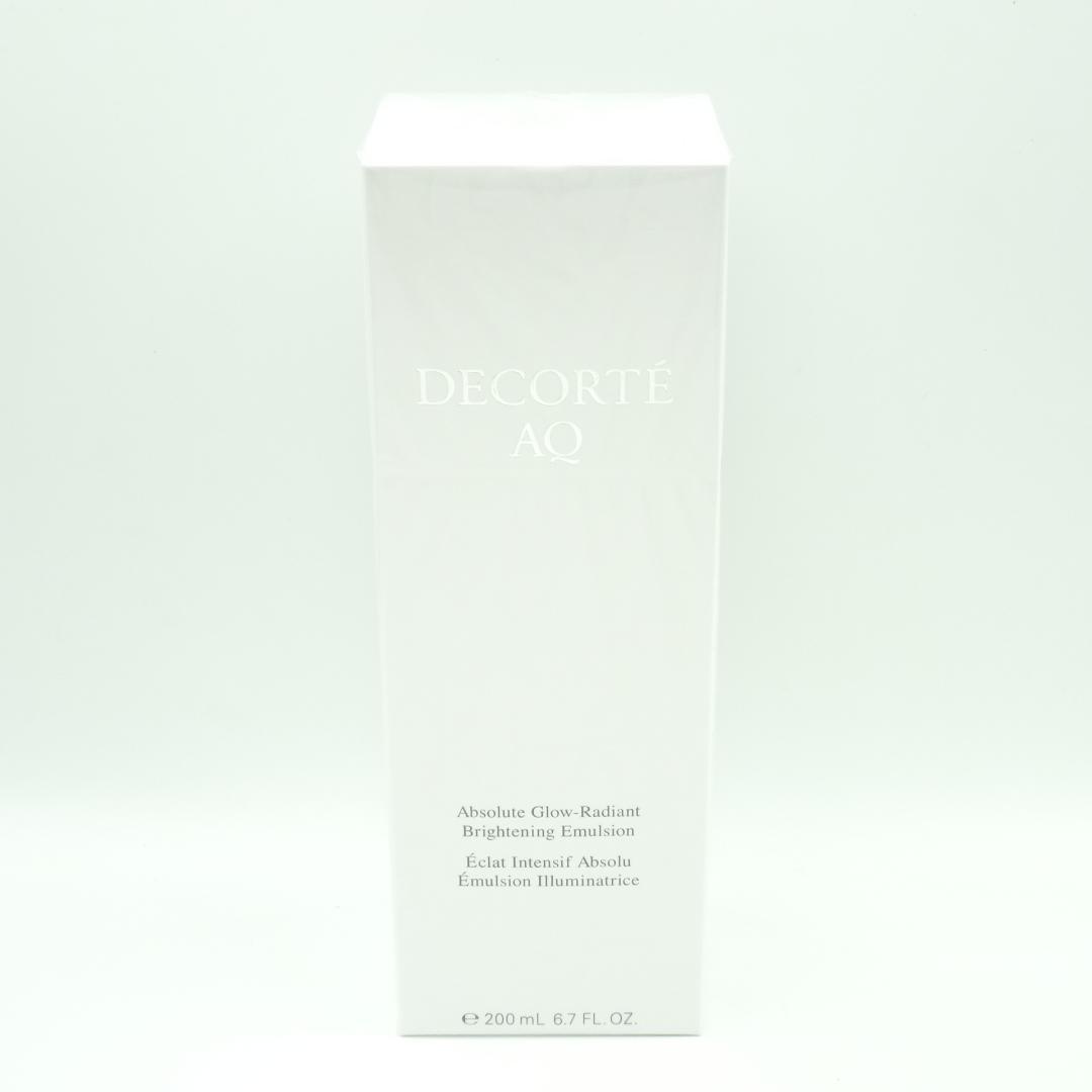 コスメデコルテ　AQ　アブソリュート　エマルジョン　ブライト　200ml