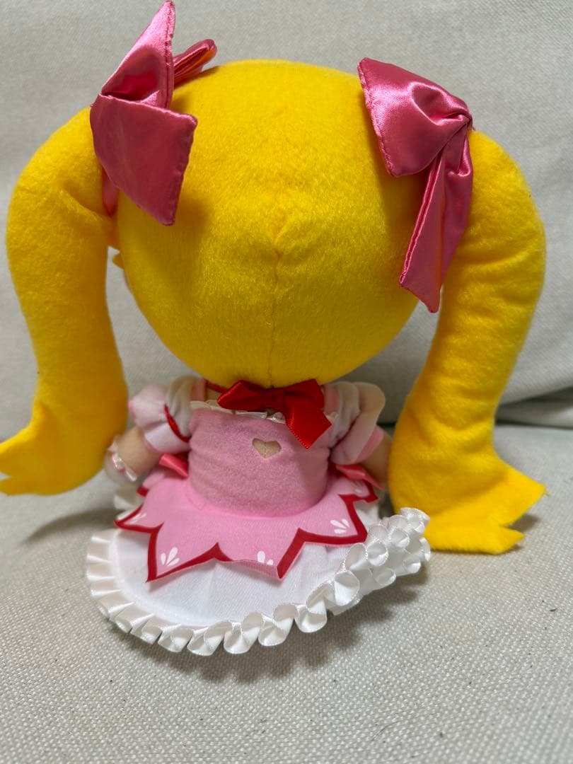 MADOGATARI展限定 GIFT ぬいぐるみ 忍野忍 魔法少女服ver