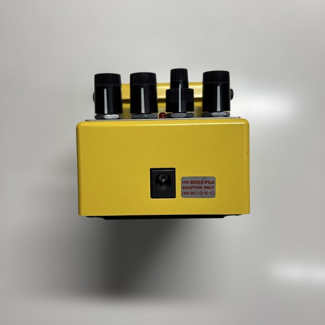 ベース BOSS ODB-3 BassOverDrive