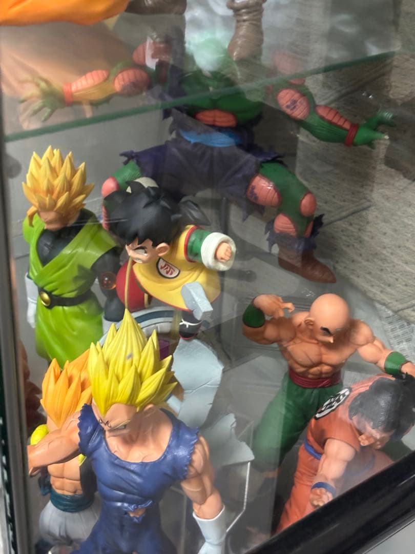 ドラゴンボール 一番くじ プライズ フィギュア まとめ売り バラ売り可 ⑤