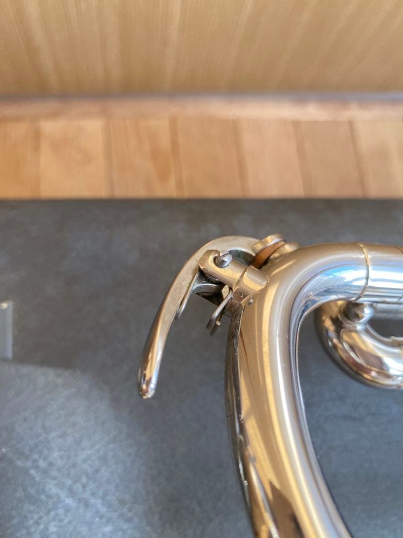 トランペット　ヤマハYTR-135 マウスピースあり