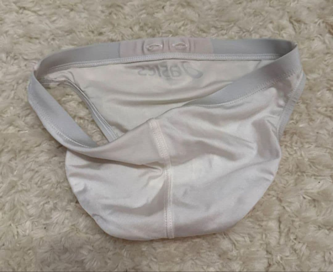 ASICS 競泳水着 ホワイト ハイドロシリーズ