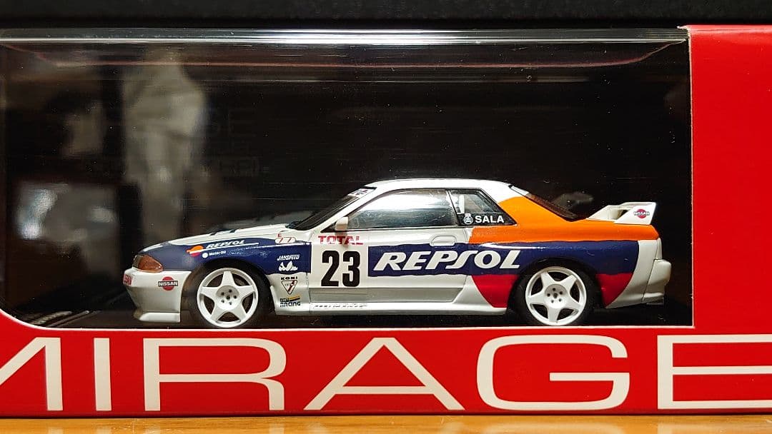 1/43 hpi レプソル r32 bnr32