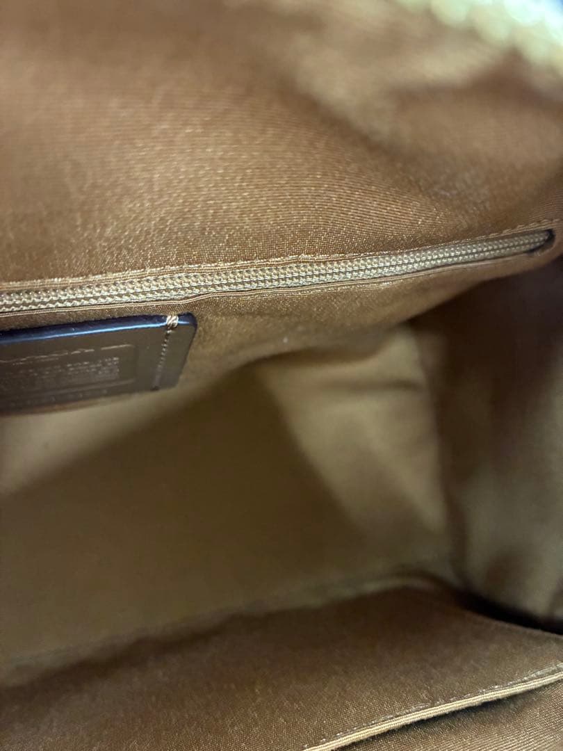 COACH コーチ 2WAYミニボストンバッグ パッチワーク