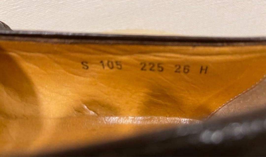 靴 GINZA WASHINGTON